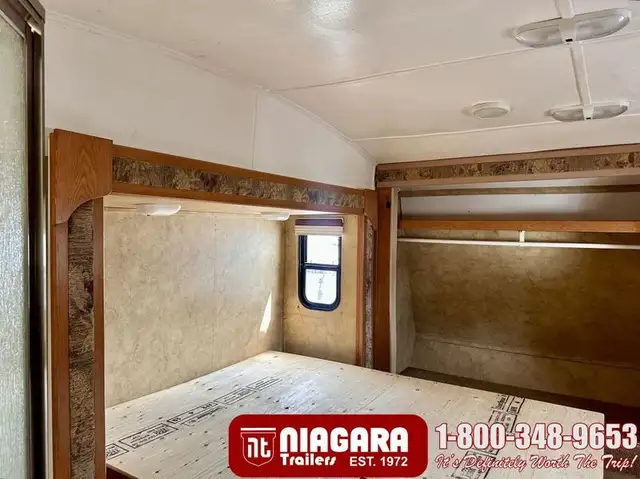 2008 KEYSTONE COUGAR 311RLS Fifth Wheel - Photo 20