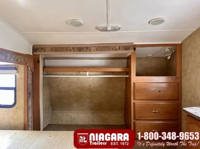 2008 KEYSTONE COUGAR 311RLS Fifth Wheel - Photo 21