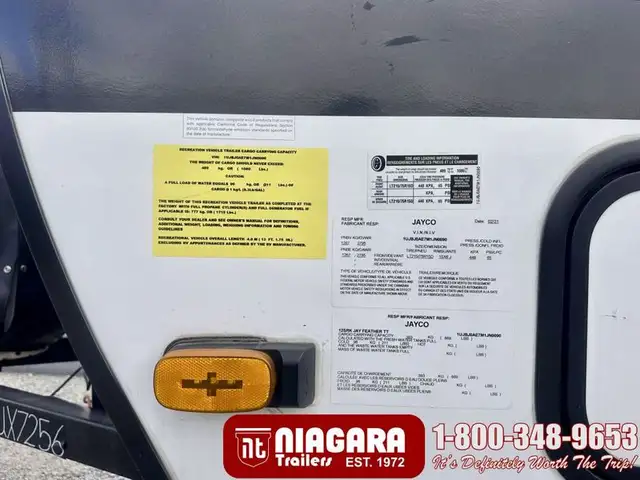 2021 JAYCO JAY FEATHER 12SRK Travel Trailer - Photo 3