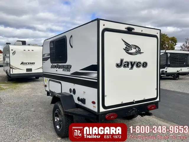 2021 JAYCO JAY FEATHER 12SRK Travel Trailer - Photo 4
