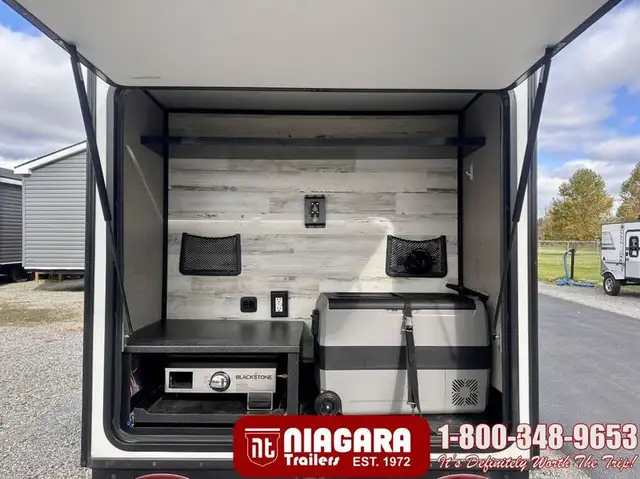 2021 JAYCO JAY FEATHER 12SRK Travel Trailer - Photo 6