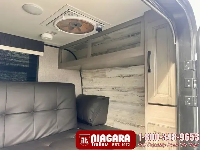 2021 JAYCO JAY FEATHER 12SRK Travel Trailer - Photo 7