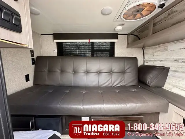 2021 JAYCO JAY FEATHER 12SRK Travel Trailer - Photo 8
