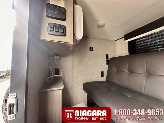 2021 JAYCO JAY FEATHER 12SRK Travel Trailer - Photo 9