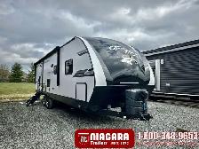 2022 HIGHLAND RIDGE RV RANGE LITE 281BH Travel Trailer