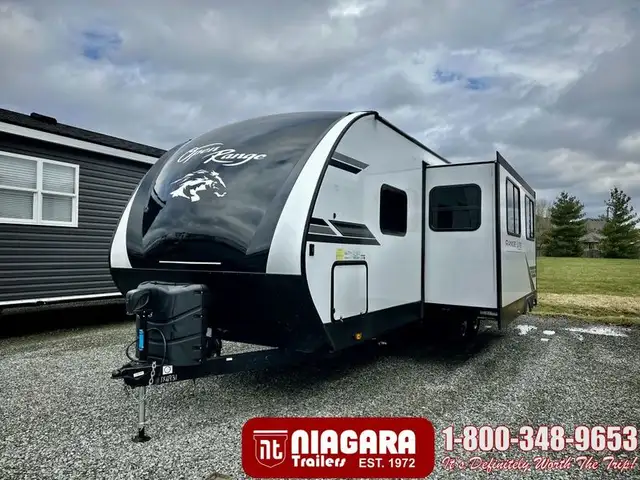 2022 HIGHLAND RIDGE RV RANGE LITE 281BH Travel Trailer - Photo 2