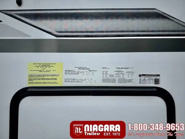 2022 HIGHLAND RIDGE RV RANGE LITE 281BH Travel Trailer - Photo 3