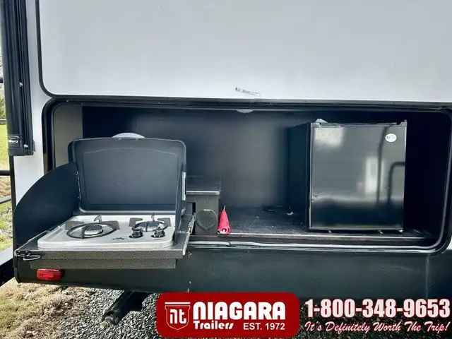 2022 HIGHLAND RIDGE RV RANGE LITE 281BH Travel Trailer - Photo 5