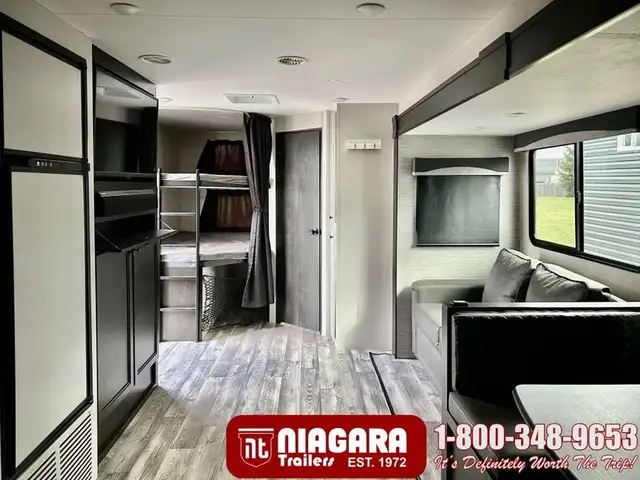 2022 HIGHLAND RIDGE RV RANGE LITE 281BH Travel Trailer - Photo 6