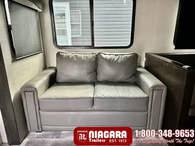 2022 HIGHLAND RIDGE RV RANGE LITE 281BH Travel Trailer - Photo 7