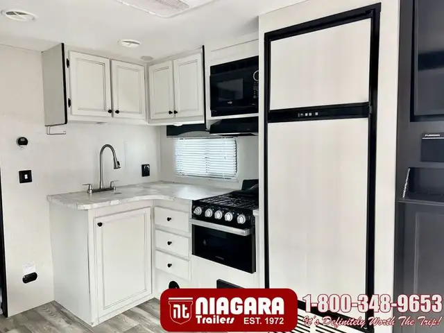 2022 HIGHLAND RIDGE RV RANGE LITE 281BH Travel Trailer - Photo 10