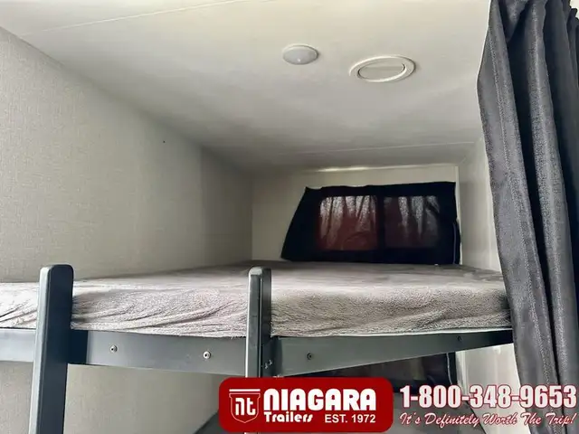 2022 HIGHLAND RIDGE RV RANGE LITE 281BH Travel Trailer - Photo 18