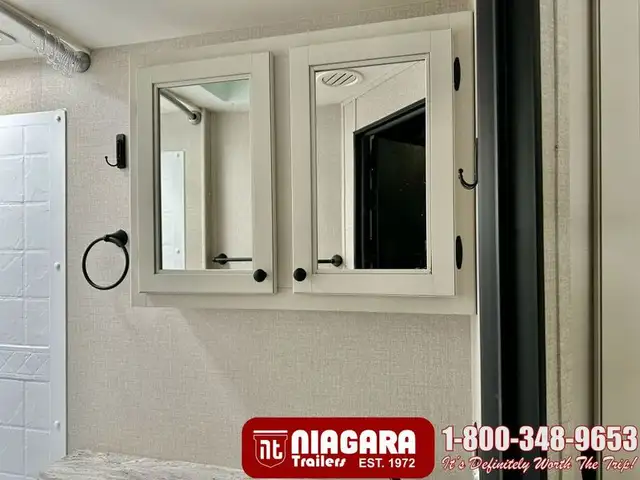 2022 HIGHLAND RIDGE RV RANGE LITE 281BH Travel Trailer - Photo 22