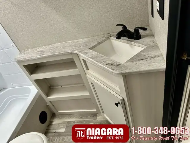 2022 HIGHLAND RIDGE RV RANGE LITE 281BH Travel Trailer - Photo 23