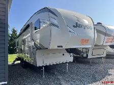 2018 JAYCO EAGLE 26.5RLDS Fifth Wheel