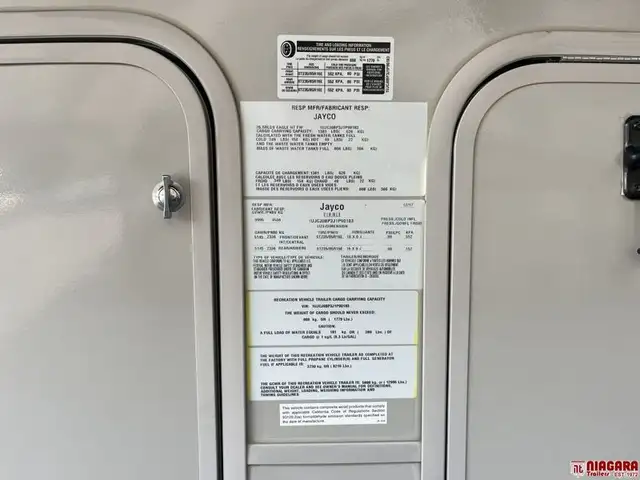 2018 JAYCO EAGLE 26.5RLDS Fifth Wheel - Photo 3