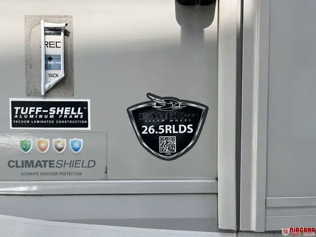 2018 JAYCO EAGLE 26.5RLDS Fifth Wheel - Photo 5