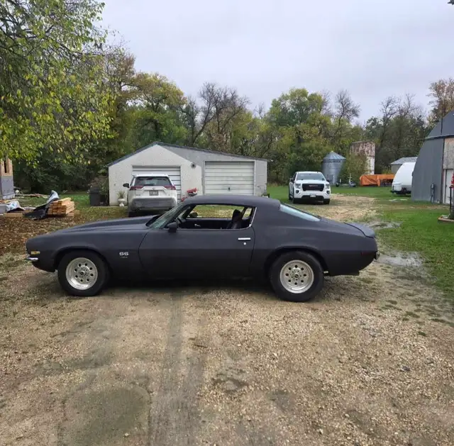 1973 Camaro 454 Big Block - Photo 2