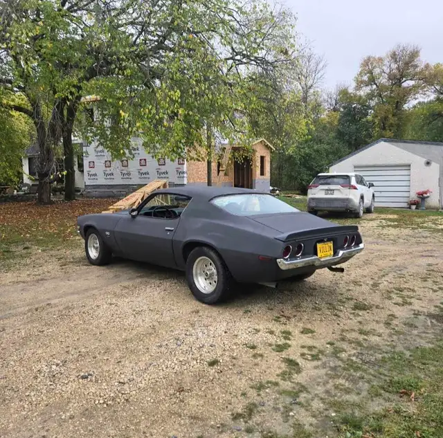 1973 Camaro 454 Big Block - Photo 3