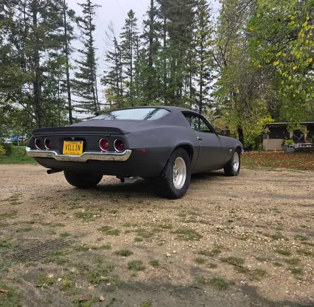 1973 Camaro 454 Big Block - Photo 5