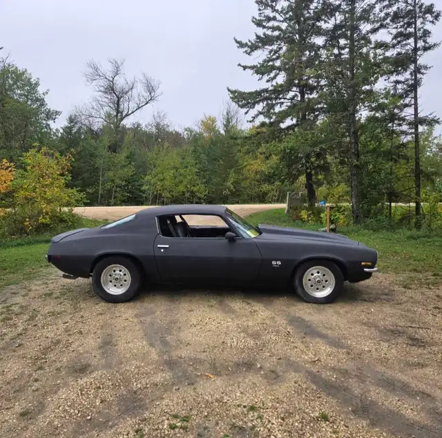 1973 Camaro 454 Big Block - Photo 6