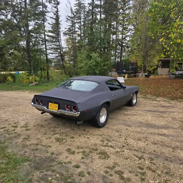 1973 Camaro 454 Big Block - Photo 7