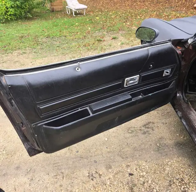 1973 Camaro 454 Big Block - Photo 8