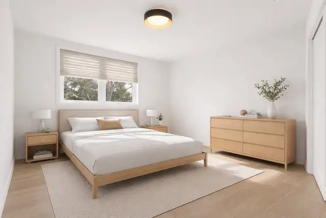 NEW 3-Bedroom | 2 Parking | Internet Included | Near REM - Photo 2