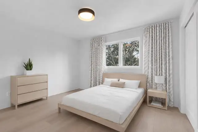 NEW 3-Bedroom | 2 Parking | Internet Included | Near REM - Photo 4