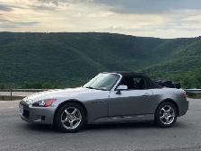 2003 Honda S2000