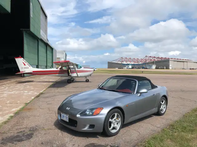2003 Honda S2000 - Photo 2