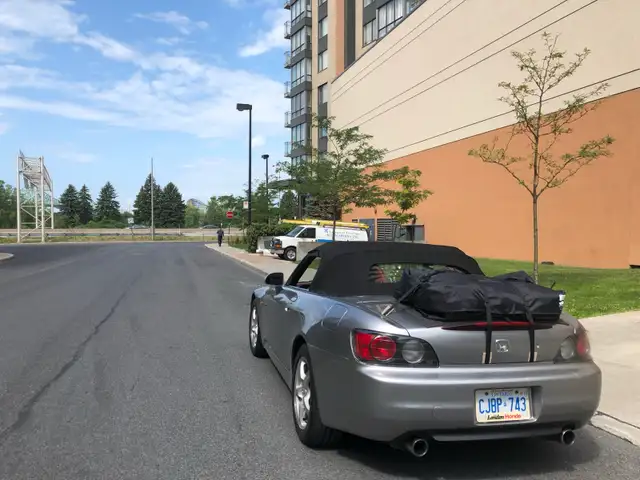 2003 Honda S2000 - Photo 4