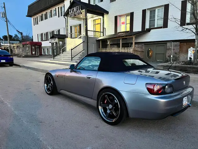 2003 Honda S2000 - Photo 6