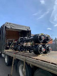 FLATBED & MOFFETT DELIVERY SERVICES - Photo 6