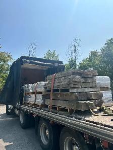 FLATBED & MOFFETT DELIVERY SERVICES - Photo 11