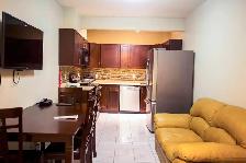 Furnished two bedroom legal suite in Parson Creek from May 1