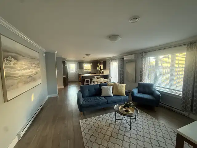 Furnished 2 Bed/2 Bath Apartment in Sydney River