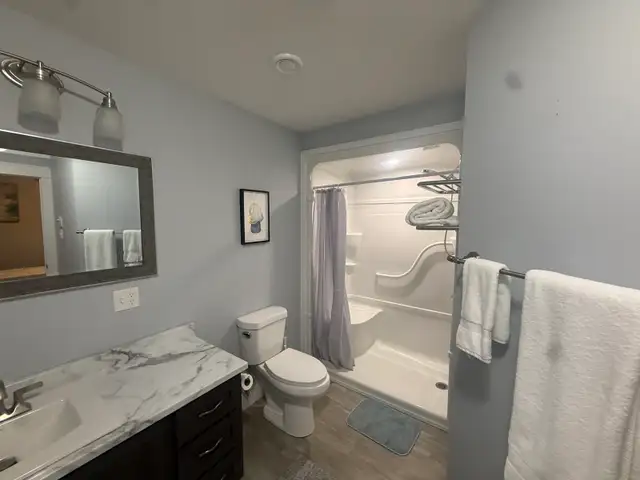 Furnished 2 Bed/2 Bath Apartment in Sydney River - Photo 3