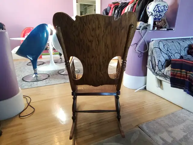 Hand make Rocking Chair - Photo 2