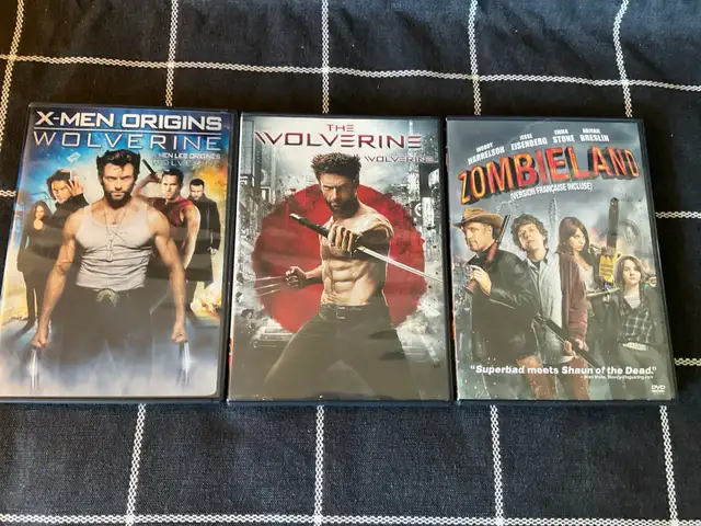 DVD movies (ZZ) - Photo 4