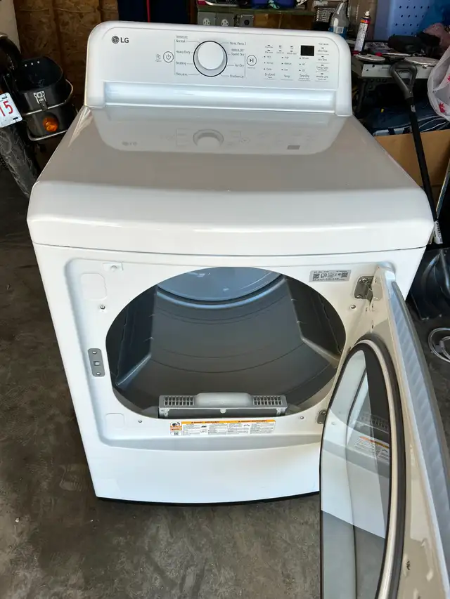 Dryer , LG - Photo 2