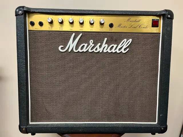 Marshal 5010 Amplifier