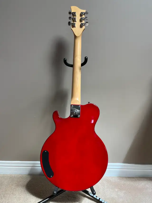 Jay Turser Electric Resonator Guitar - Photo 4