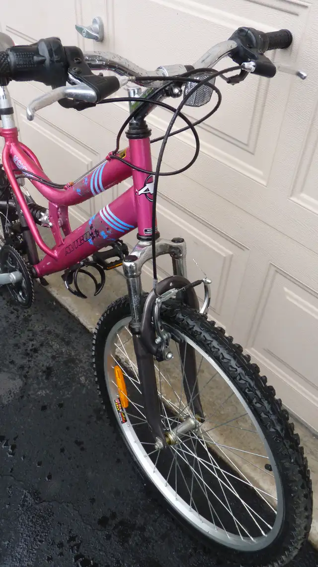 Avigo Girls Bicycle - Photo 3