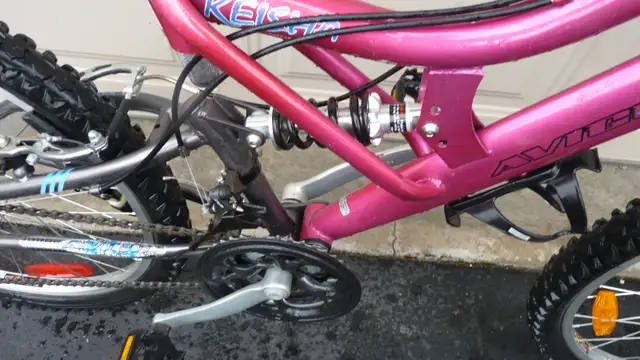 Avigo Girls Bicycle - Photo 5