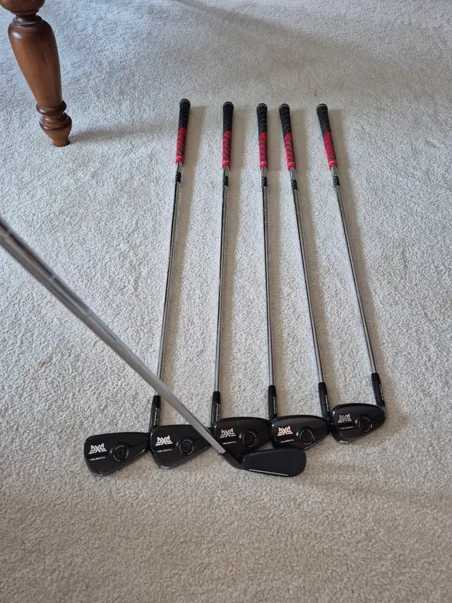 PXG GEN7 IRONS - LEFT HANDED MENs - Photo 2