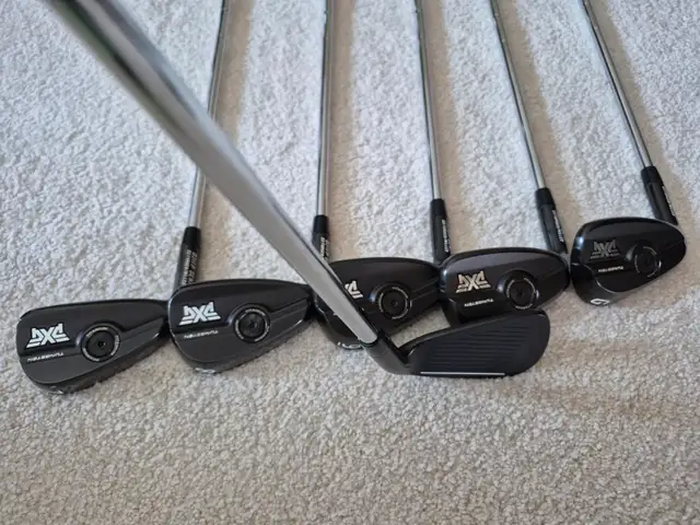 PXG GEN7 IRONS - LEFT HANDED MENs - Photo 4