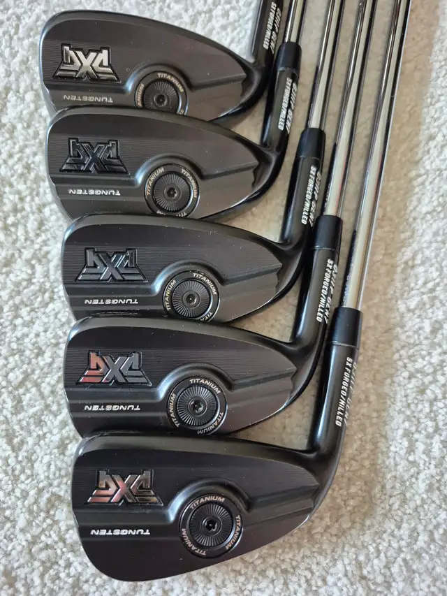PXG GEN7 IRONS - LEFT HANDED MENs - Photo 5