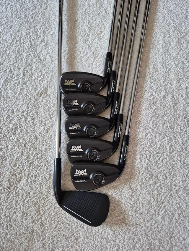 PXG GEN7 IRONS - LEFT HANDED MENs - Photo 6