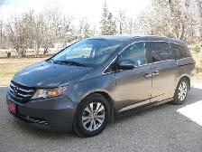 2015 Honda Odyssey EX-L ........ 2 0WNERS ONLY